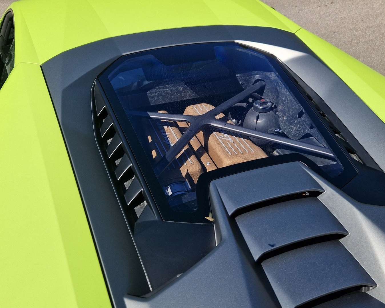 Lamborghini Huracán Performante - 2018 - Joinsteer - #10