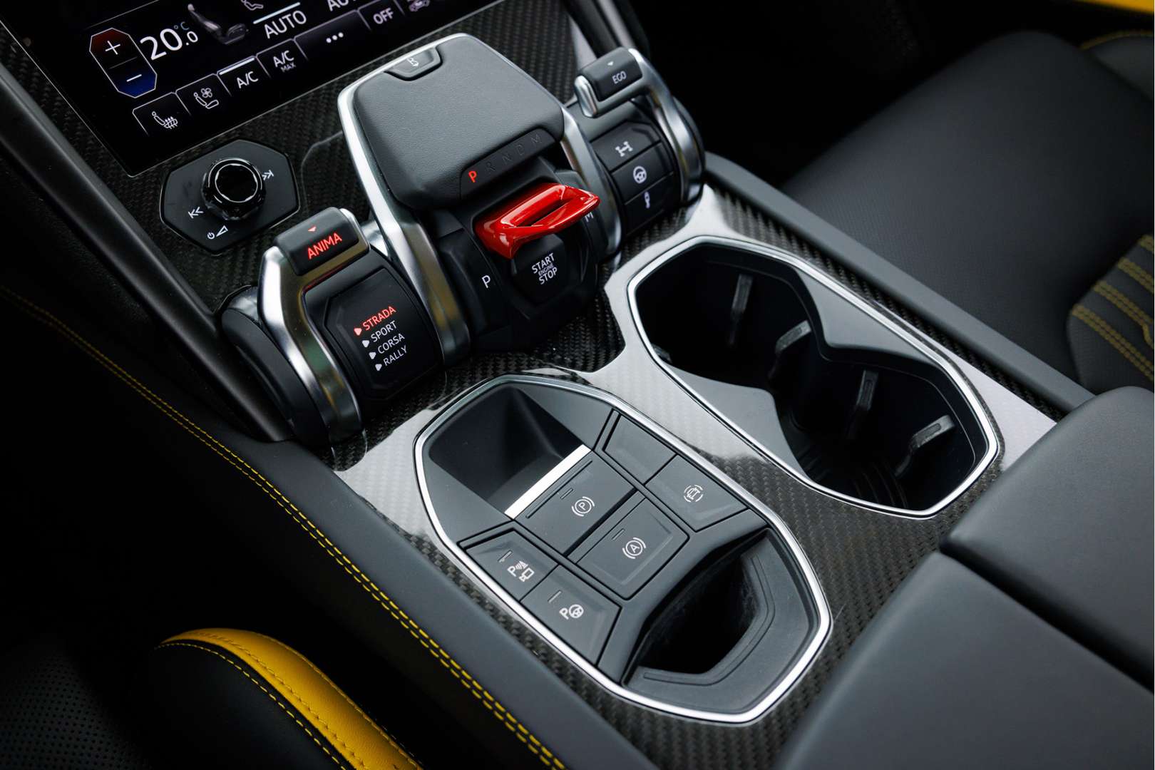 Lamborghini Urus Performante - 2023 - Joinsteer - #50