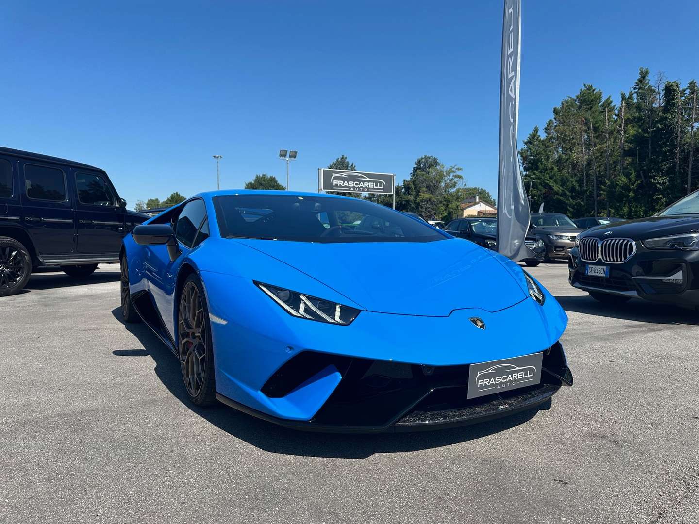 Lamborghini Huracán Performante - 2019 - Joinsteer - #1