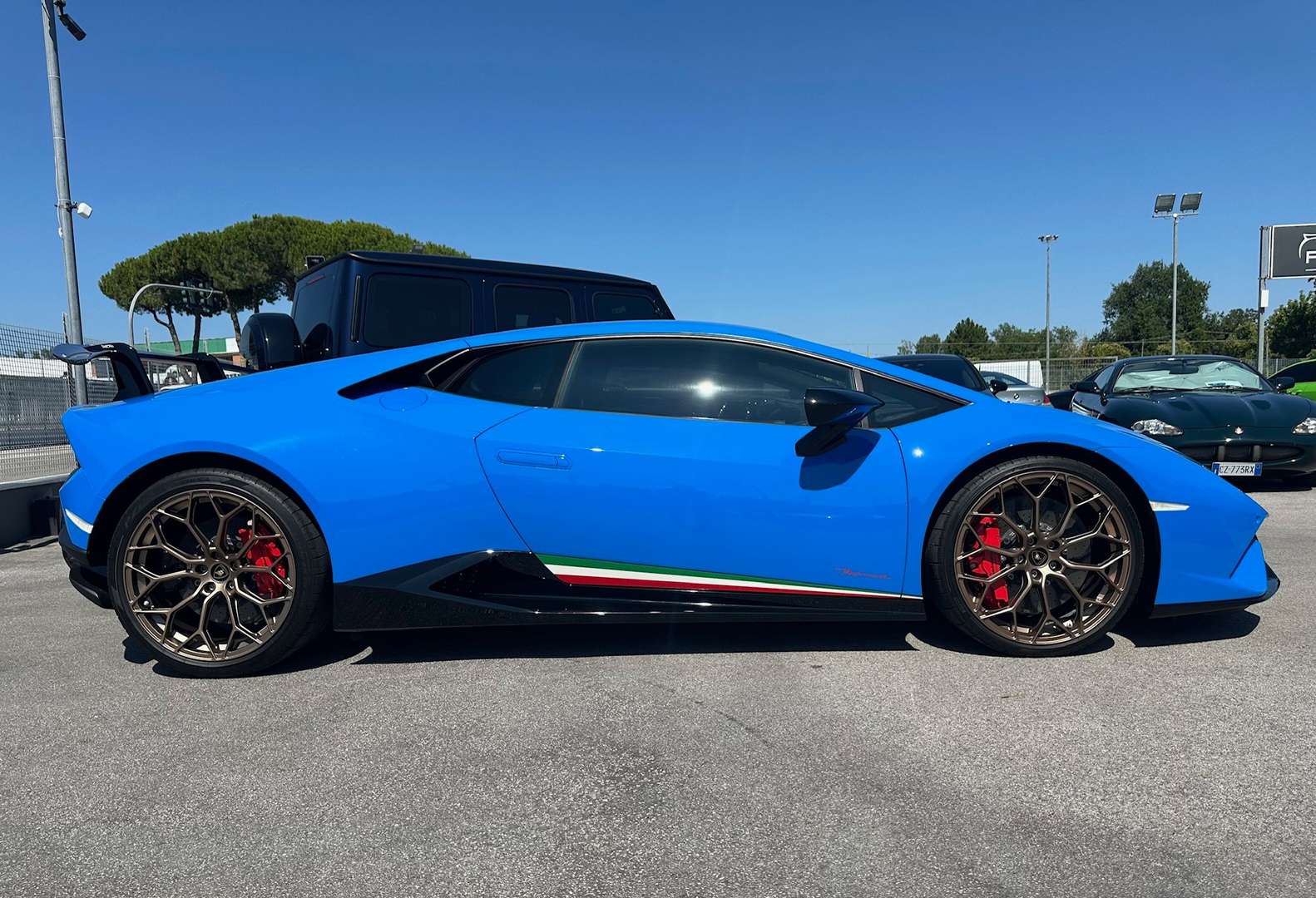 Lamborghini Huracán Performante - 2019 - Joinsteer - #4