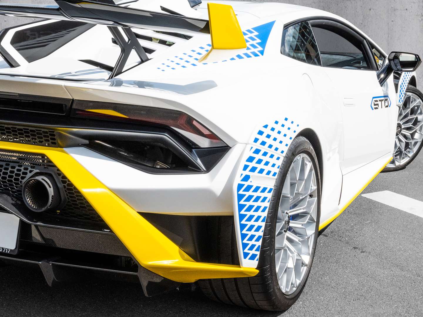 Lamborghini Huracán STO - 2024 - Joinsteer - #24