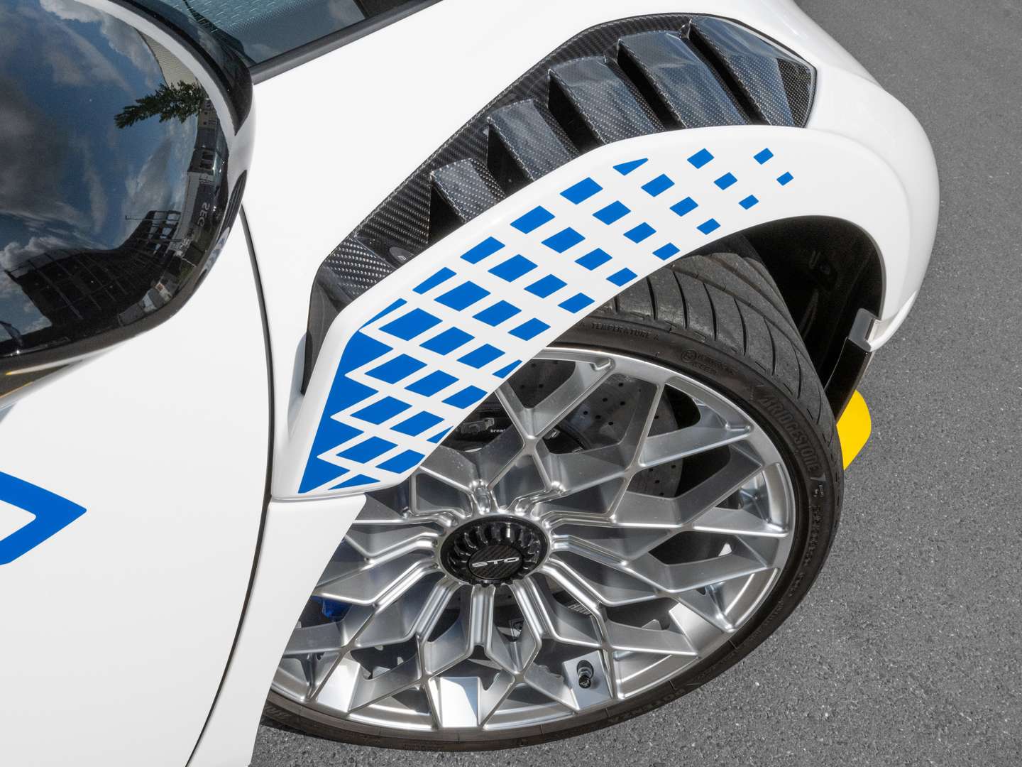 Lamborghini Huracán STO - 2024 - Joinsteer - #25