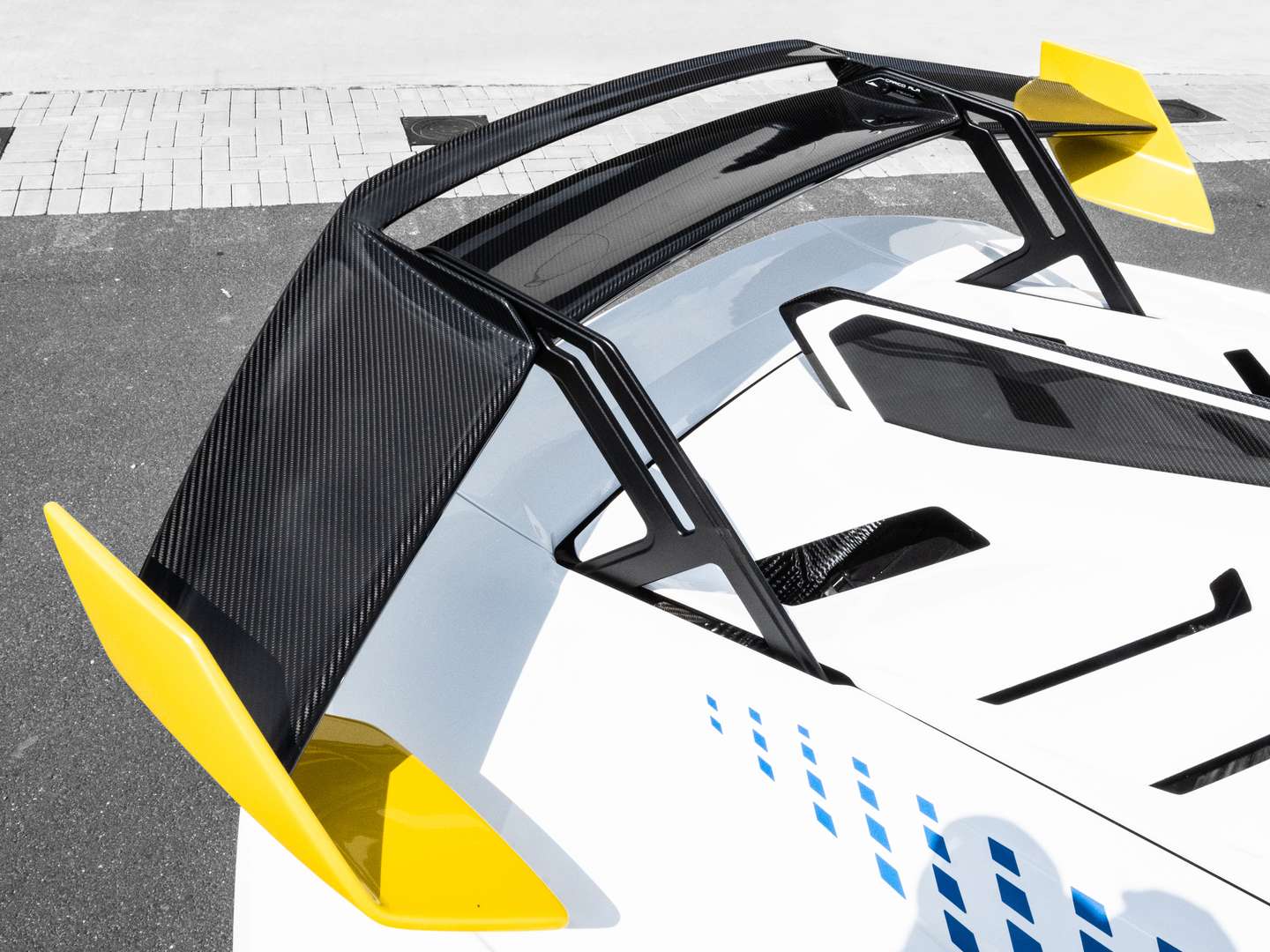 Lamborghini Huracán STO - 2024 - Joinsteer - #26