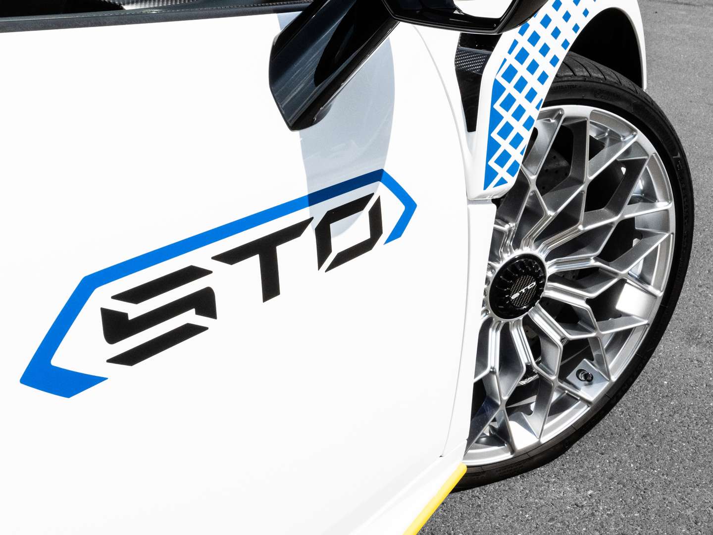 Lamborghini Huracán STO - 2024 - Joinsteer - #28