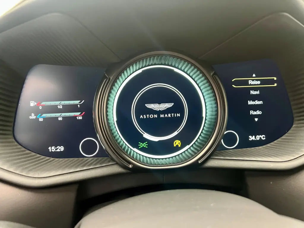 Aston Martin DB11 V12 Coupe 5.2 - 2017 - Joinsteer - #6