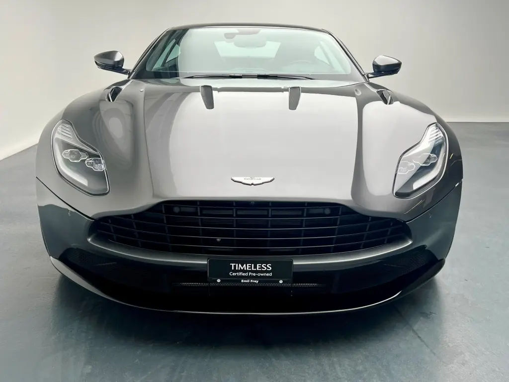 Aston Martin DB11 V12 Coupe 5.2 - 2017 - Joinsteer - #7