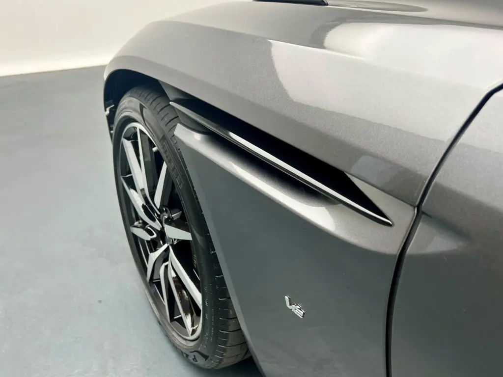 Aston Martin DB11 V12 Coupe 5.2 - 2017 - Joinsteer - #8