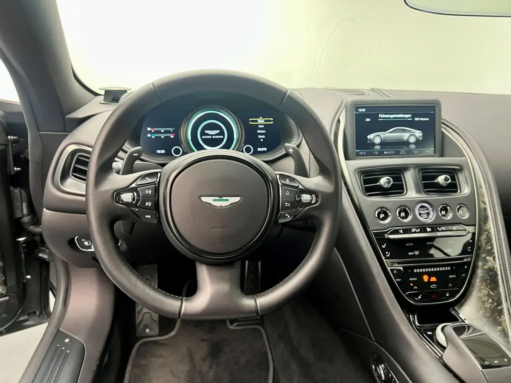 Aston Martin DB11 V12 Coupe 5.2 - 2017 - Joinsteer - #12