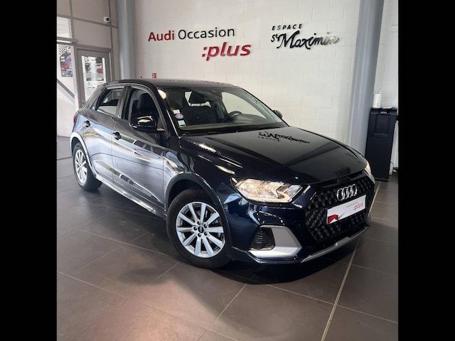 Audi A1 Citycarver Design 30 TFSI 116 Ch S Tronic - 2020 - Joinsteer - #1