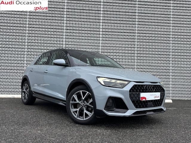 Audi A1 Citycarver Design Luxe 35 TFSI 150 Ch S Tronic - 2022 - Joinsteer - #3