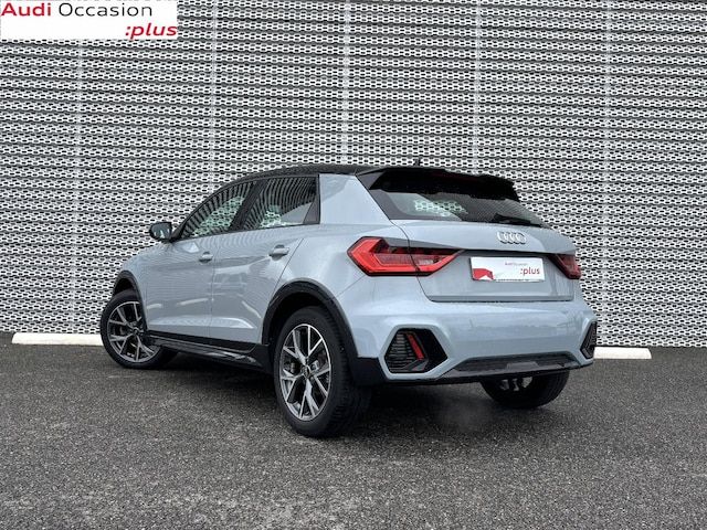 Audi A1 Citycarver Design Luxe 35 TFSI 150 Ch S Tronic - 2022 - Joinsteer - #4