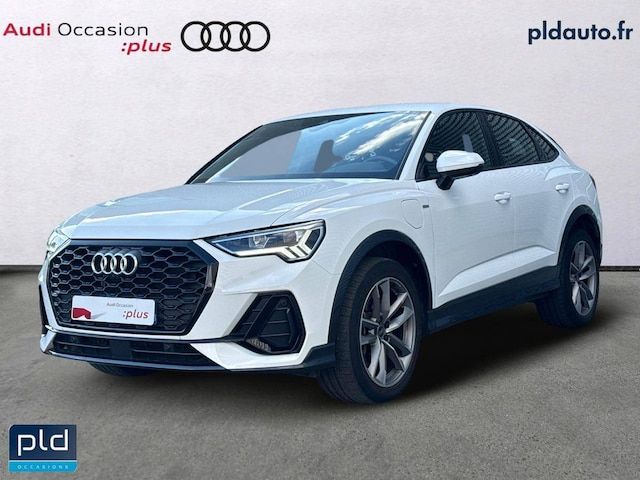 Audi Q3 Sportback TFSI E S Line 45 TFSI E 245 ch S Tronic - 2022 - Joinsteer - #1