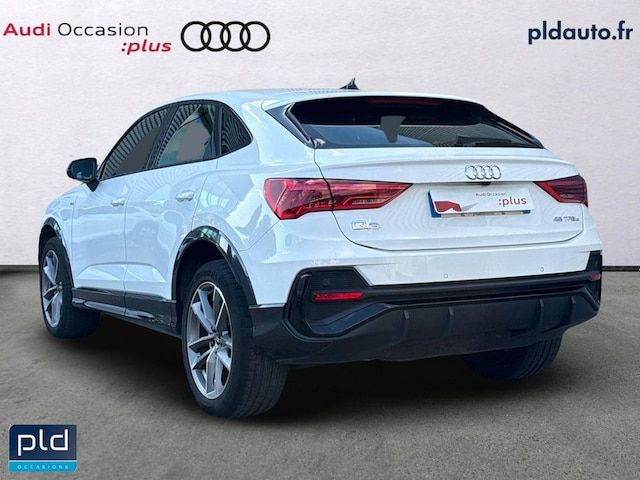 Audi Q3 Sportback TFSI E S Line 45 TFSI E 245 ch S Tronic - 2022 - Joinsteer - #2