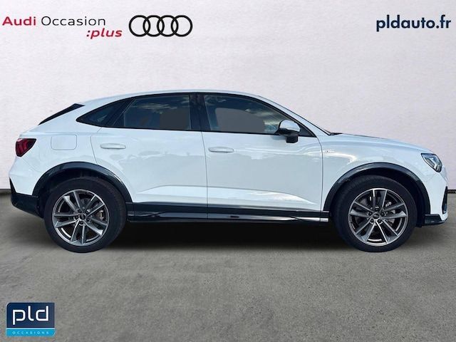 Audi Q3 Sportback TFSI E S Line 45 TFSI E 245 ch S Tronic - 2022 - Joinsteer - #4