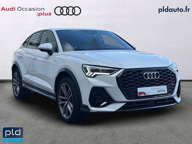 Audi Q3 Sportback TFSI E S Line 45 TFSI E 245 ch S Tronic - 2022 - Joinsteer - #6