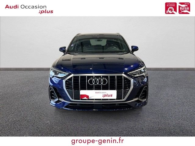 Audi Q3 TFSI E S Line 45 TFSI E 245 ch S Tronic - 2022 - Joinsteer - #2