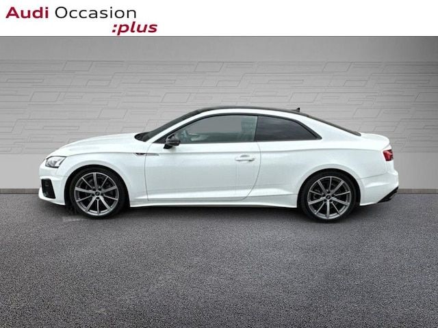 Audi A5 Coupé S Edition 35 TDI 163 Ch S Tronic - 2022 - Joinsteer - #2