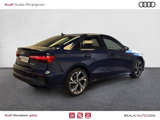 Audi A3 Berline S Line 35 TDI 150 Ch S Tronic - 2023 - Joinsteer - #4