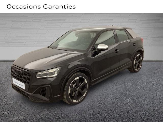 Audi SQ2 SQ2 TFSI 300 Ch S Tronic - 2022 - Joinsteer - #1
