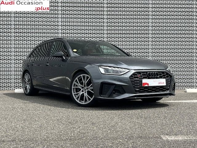 Audi S4 Avant S4 Avant TDI 341 Ch Tiptronic - 2022 - Joinsteer - #2