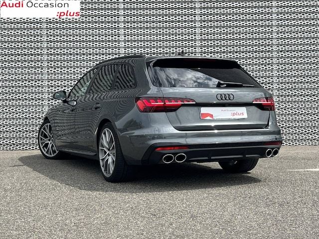 Audi S4 Avant S4 Avant TDI 341 Ch Tiptronic - 2022 - Joinsteer - #4