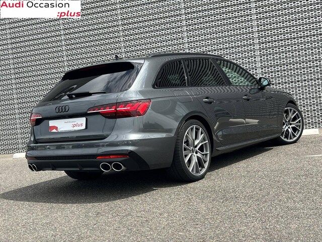 Audi S4 Avant S4 Avant TDI 341 Ch Tiptronic - 2022 - Joinsteer - #6