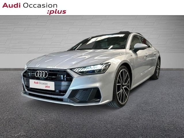 Audi A7 Sportback 50 TDI Quattro 286 Ch Tiptronic - 2019 - Joinsteer - #1