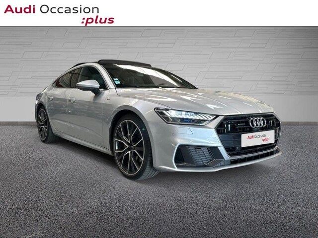 Audi A7 Sportback 50 TDI Quattro 286 Ch Tiptronic - 2019 - Joinsteer - #4