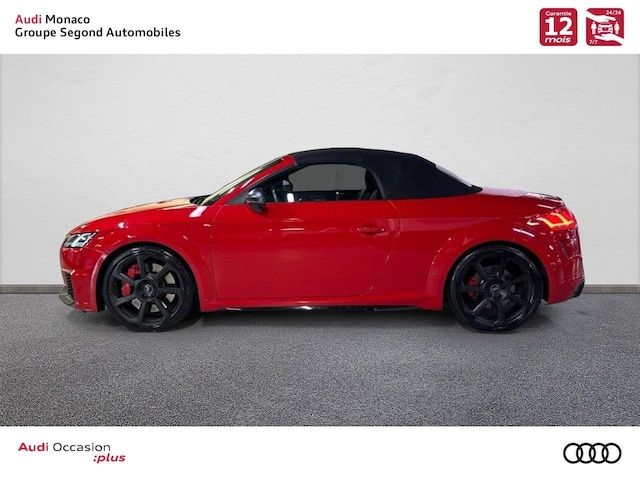 Audi TT RS Roadster TT RS Roadster 400 Ch S Tronic - 2019 - Joinsteer - #3