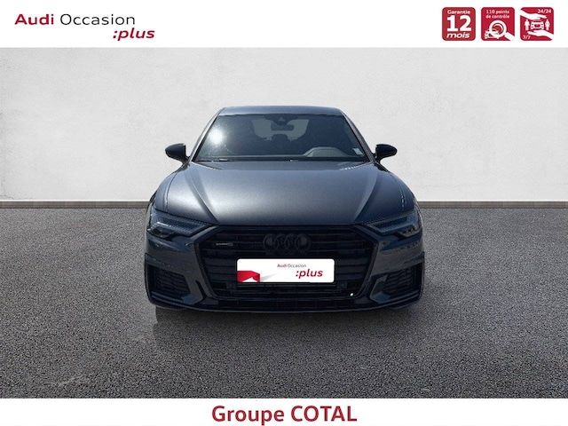 Audi A6 Berline TFSI E Competition 55 TFSI E Quattro 367 Ch S Tronic - 2021 - Joinsteer - #2