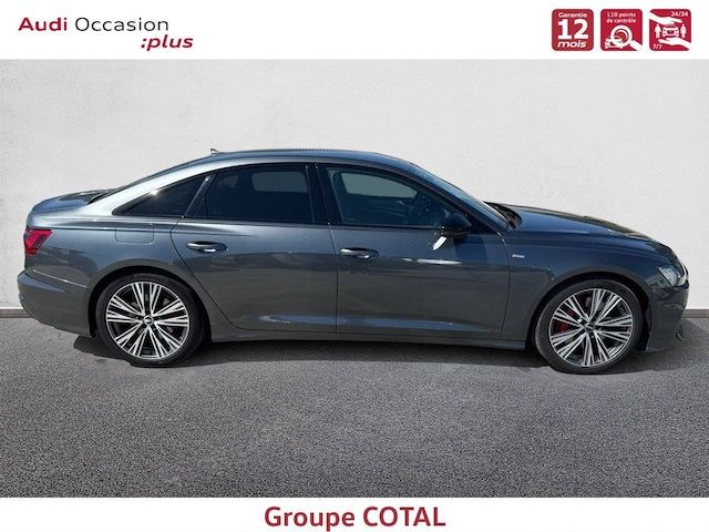 Audi A6 Berline TFSI E Competition 55 TFSI E Quattro 367 Ch S Tronic - 2021 - Joinsteer - #4