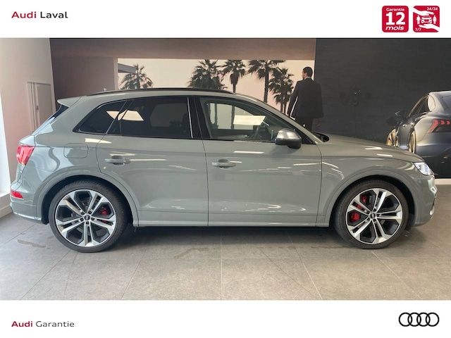 Audi SQ5 SUV SQ5 TDI 347 Ch Tiptronic - 2020 - Joinsteer - #3