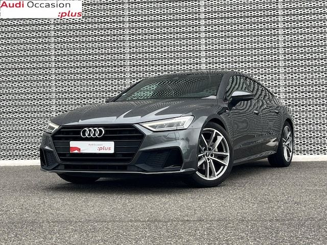 Audi A7 Sportback S Line 40 TDI 204 Ch S Tronic - 2020 - Joinsteer - #1