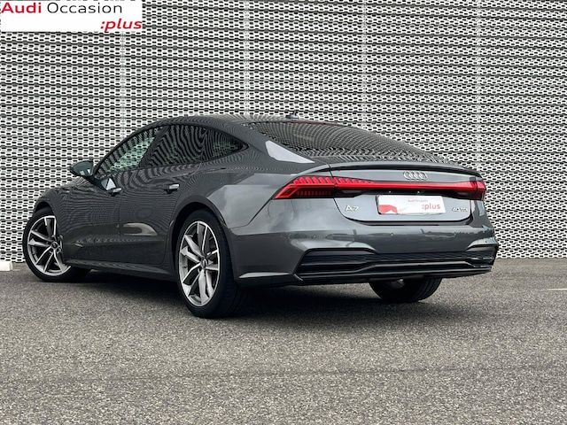 Audi A7 Sportback S Line 40 TDI 204 Ch S Tronic - 2020 - Joinsteer - #4