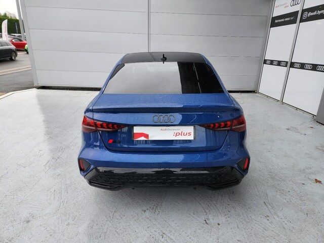 Audi A3 Berline S Line 35 TFSI Hybride 150 Ch S Tronic - 2024 - Joinsteer - #6