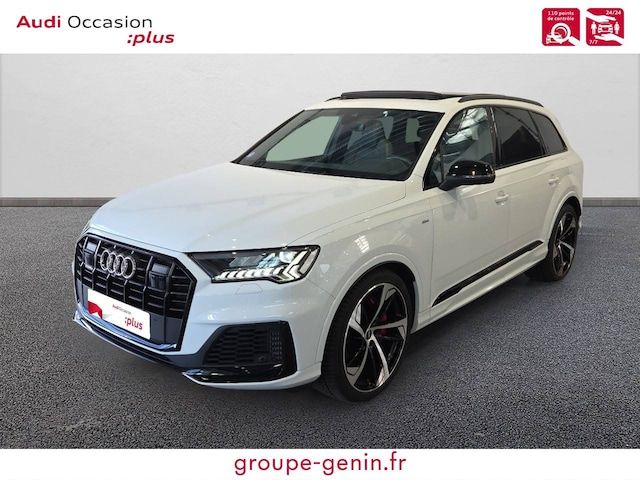 Audi Q7 TFSI E Competition 60 TFSI E Quattro 462 Ch Tiptronic - 2023 - Joinsteer - #1