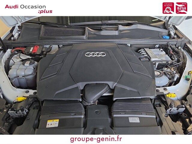 Audi Q7 TFSI E Competition 60 TFSI E Quattro 462 Ch Tiptronic - 2023 - Joinsteer - #9