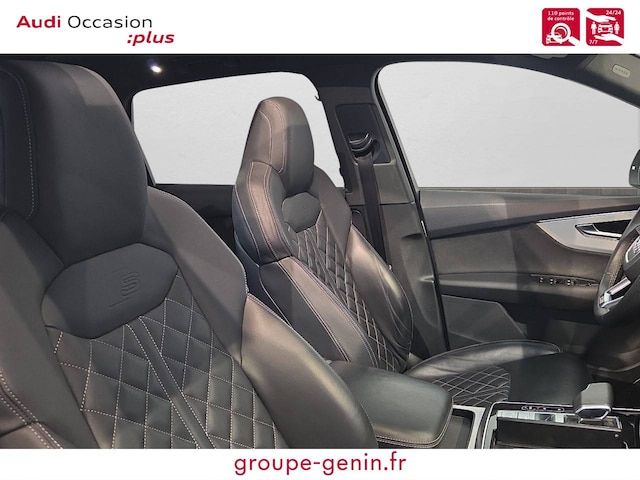 Audi Q7 TFSI E Competition 60 TFSI E Quattro 462 Ch Tiptronic - 2023 - Joinsteer - #12