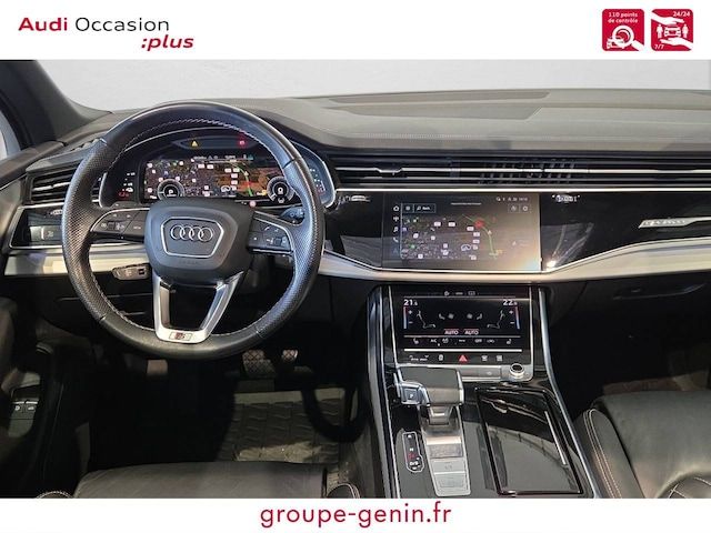 Audi Q7 TFSI E Competition 60 TFSI E Quattro 462 Ch Tiptronic - 2023 - Joinsteer - #13