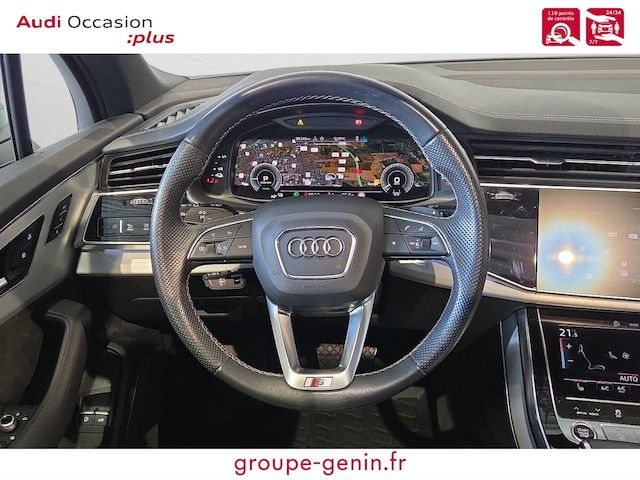 Audi Q7 TFSI E Competition 60 TFSI E Quattro 462 Ch Tiptronic - 2023 - Joinsteer - #15