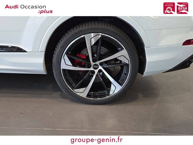 Audi Q7 TFSI E Competition 60 TFSI E Quattro 462 Ch Tiptronic - 2023 - Joinsteer - #16