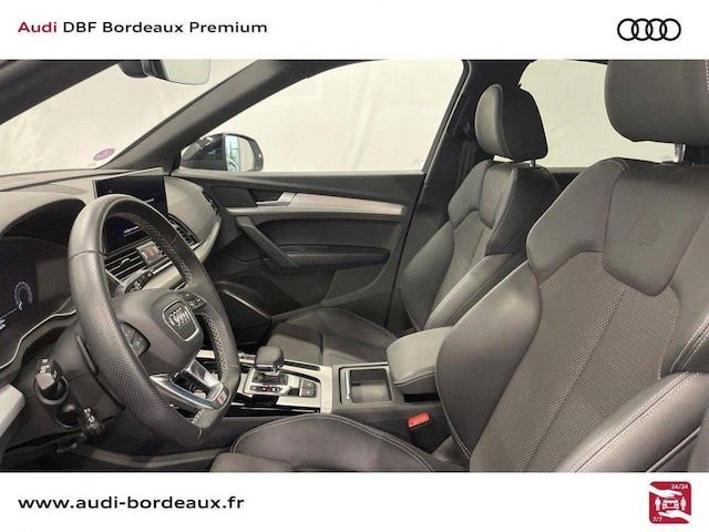 Audi Q5 Sportback TFSI E S Line 50 TFSI E Quattro 299 Ch S Tronic - 2022 - Joinsteer - #47