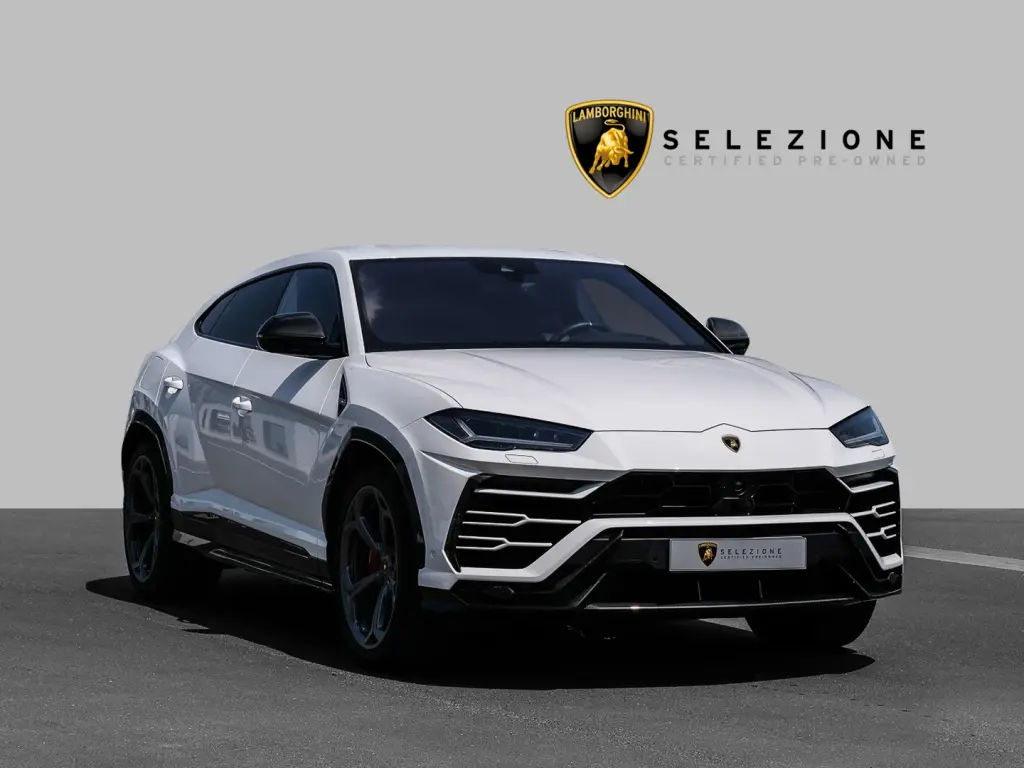 Lamborghini Urus - 2020 - Joinsteer - #1