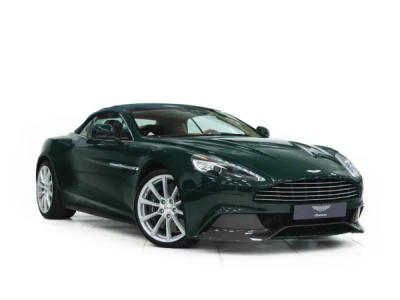 Aston Martin Vanquish II Vanquish Volante 5.9 -  - Joinsteer - #1