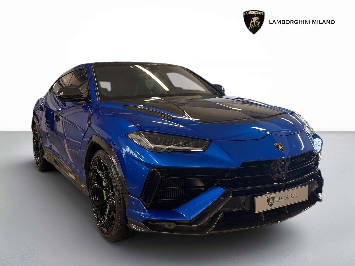 Lamborghini Urus Performante - 2024 - Joinsteer - #1