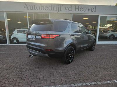 Land Rover Discovery HSE Luxury Si4