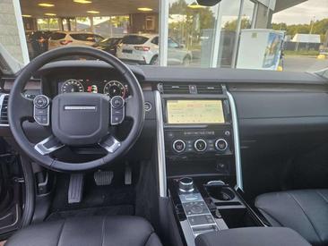 Land Rover Discovery HSE Luxury Si4 — photo 5