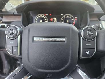Land Rover Discovery HSE Luxury Si4 — photo 10