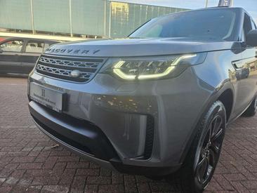 Land Rover Discovery HSE Luxury Si4 — photo 14