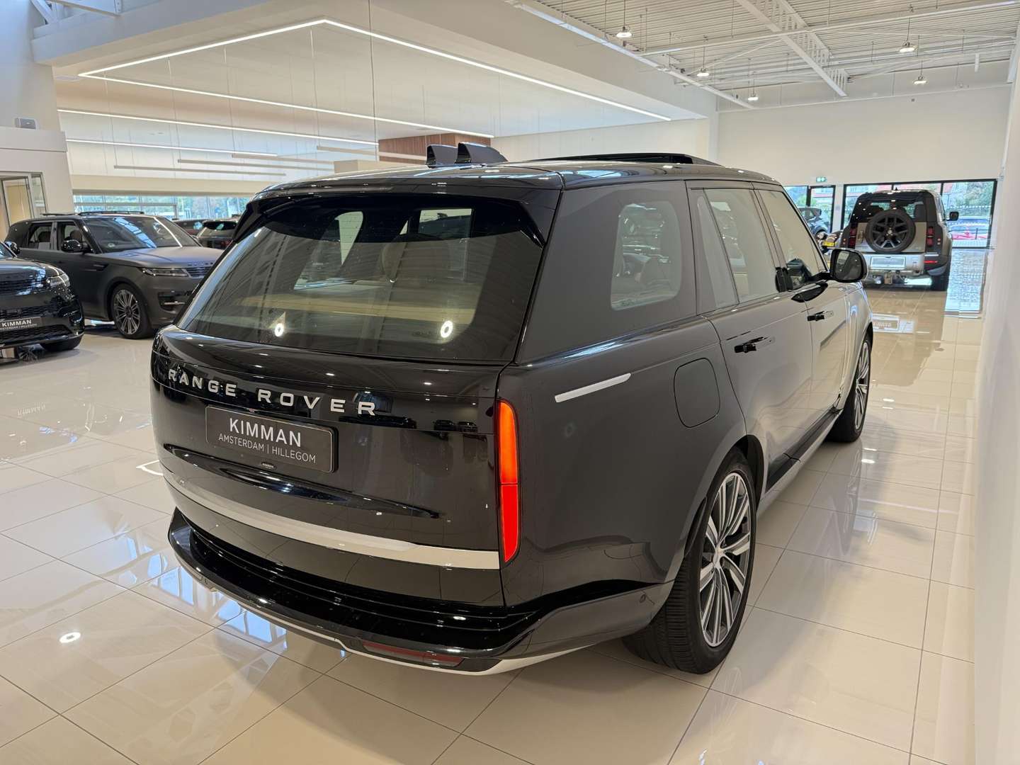 Land Rover Range Rover P460e Autobiography - 2024 - Joinsteer - #4